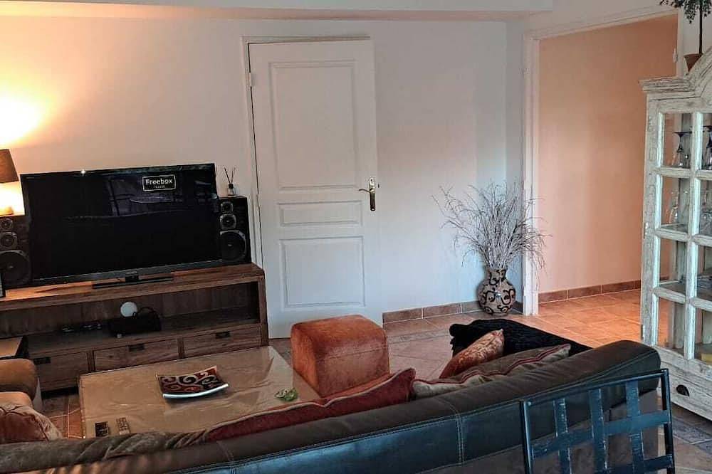 Hel leilighet, Location Saisonnière Appartement T2 au Coeur du Victoria Golf Club Valbonne in Valbonne, Cannesregionen