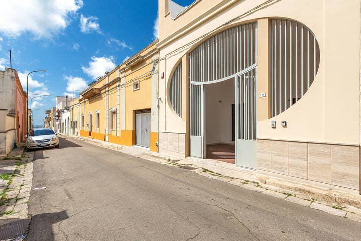 Albergo a gestione familiare per 7 persone, con giardino, con animali domestici - 1