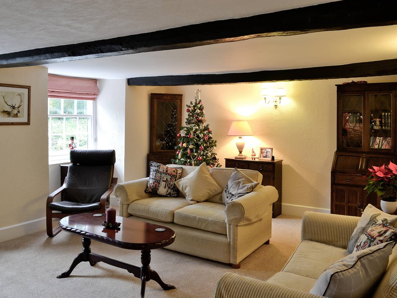 Karslake House in Winsford (Somerset), Somerset