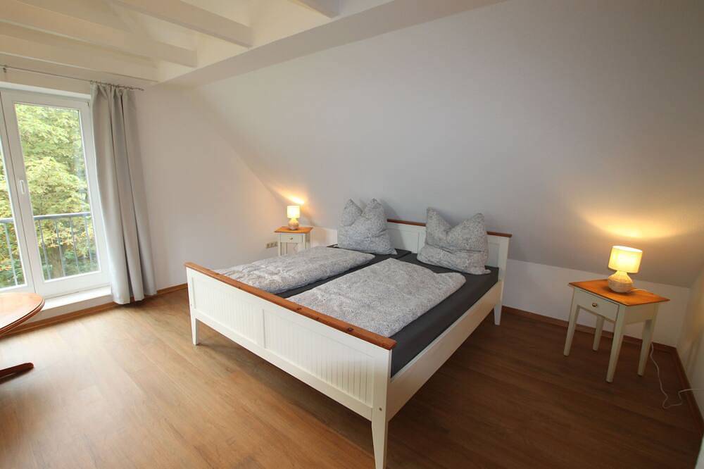 Landvilla Peenesicht - Ferienhaus in Hohendorf, Wolgast