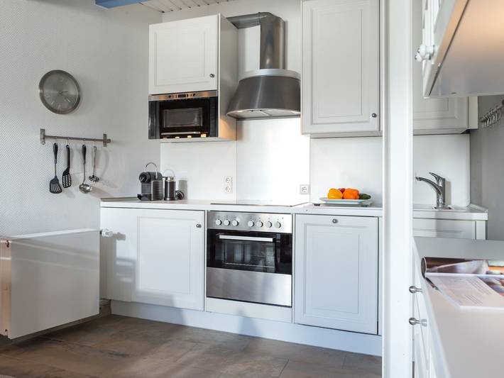 Ferienwohnung für 4 Personen, mit Terrasse, kinderfreundlich auf Norderney - 4