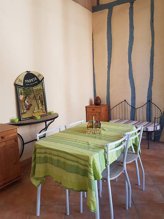 Chambre d’hôte pour 2 personnes dans le Gers - 3