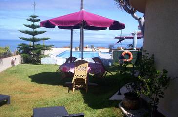 view of accommodation