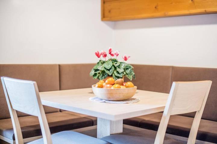 Ferienwohnung für 5 Personen, mit Pool und Sauna sowie Whirlpool, mit Haustier in Brenner - 3