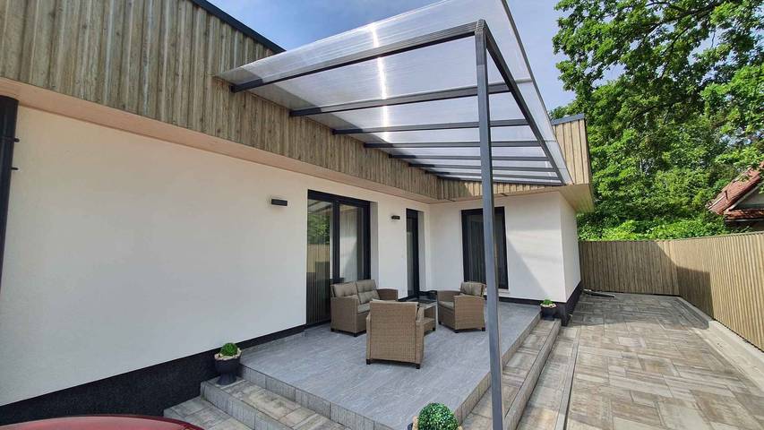 Appartement de vacances pour 5 personnes, avec jardin - 1