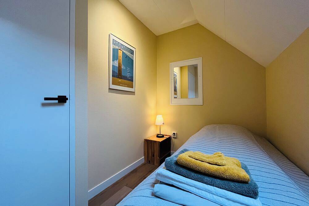 Geheel appartement, It Winkelhús centraal gelegen op Terschelling in Nederlandse waddeneilanden