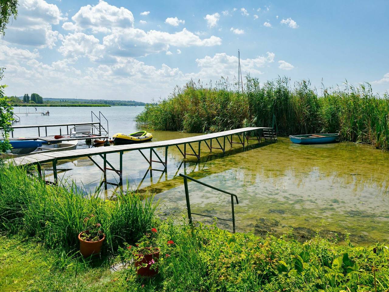Entire apartment, Schilf - Schilf 700.1 in Szántód, Southern Shore of Lake Balaton