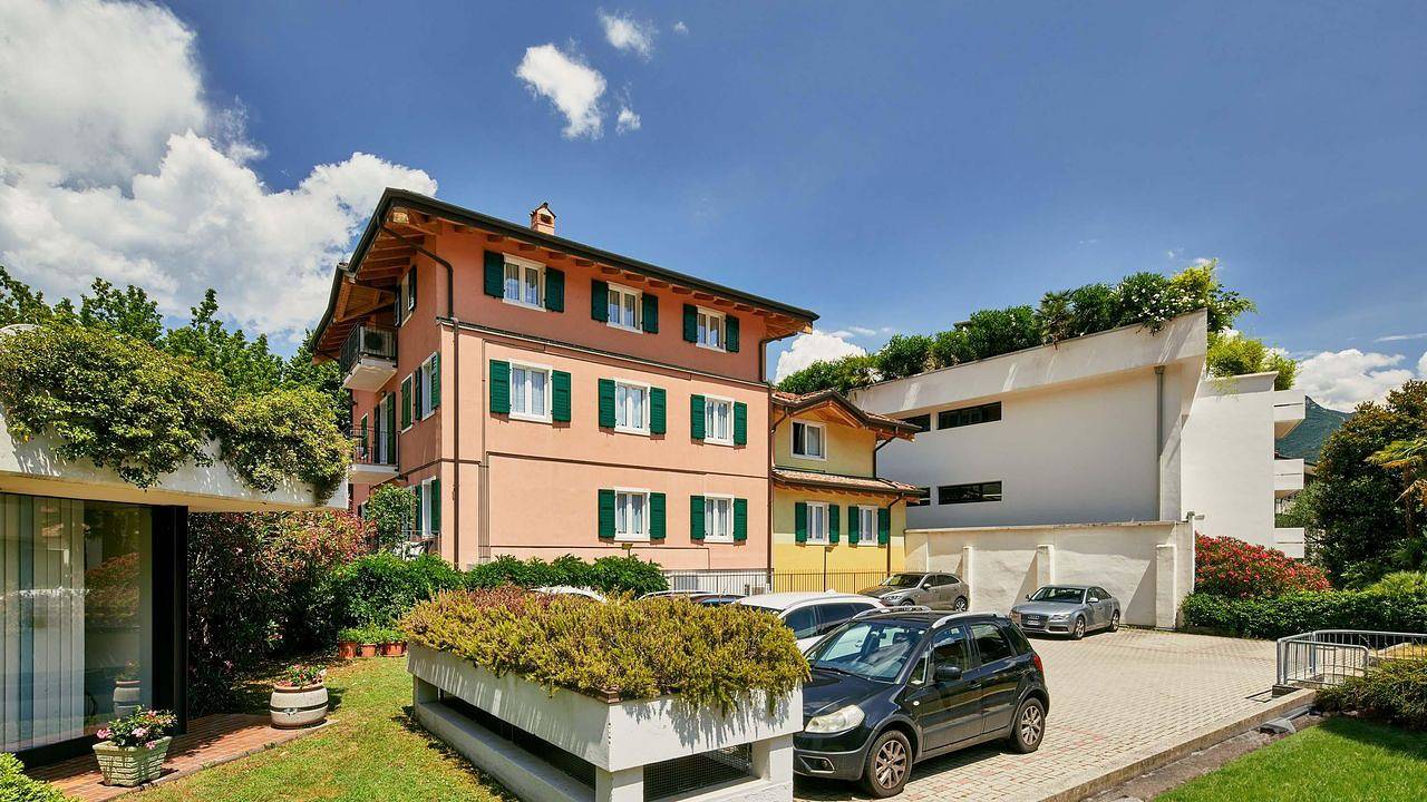 Appartement de vacances entier, Ferienwohnung für 4 Personen (45 m²) in Riva Del Garda in Riva del Garda, Montagnes autour du lac de Garde