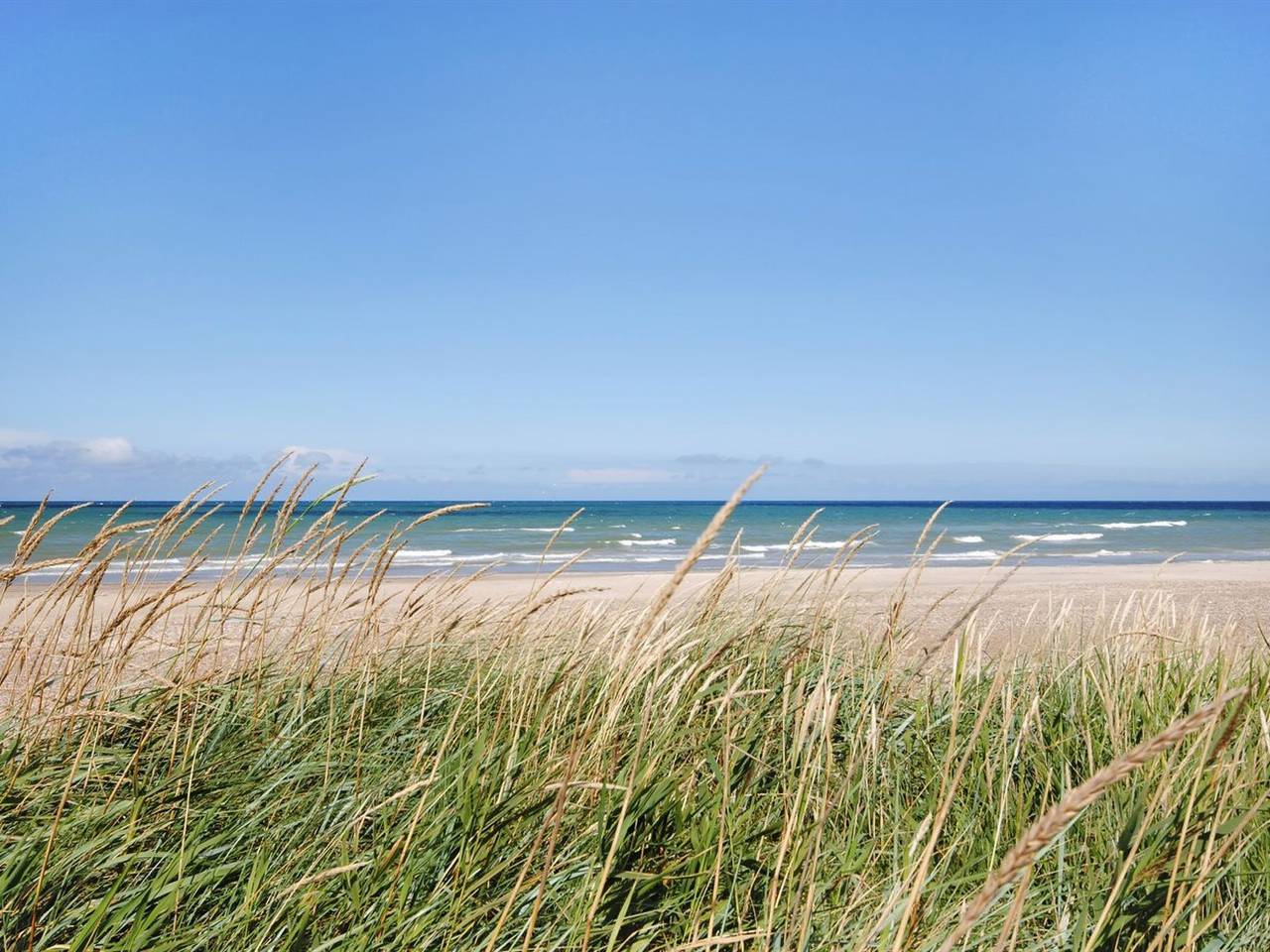 "Thurir" - 4km from the sea in Fjerritslev, Jammerbugt