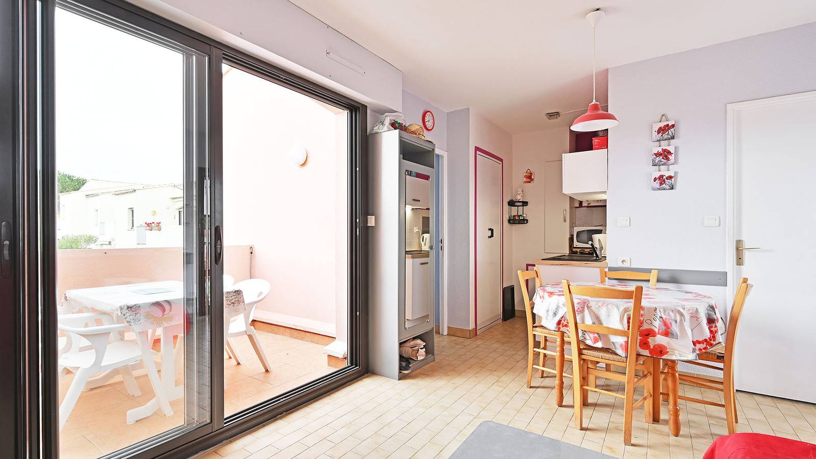 Photo : Appartement de vacances