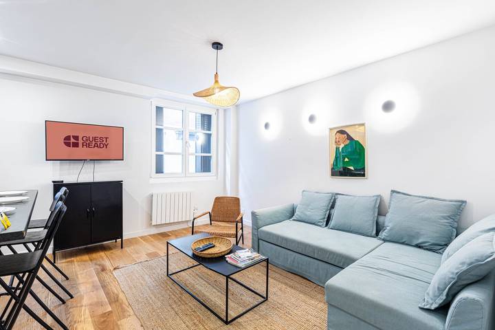 Holiday apartment for 6 people - 1