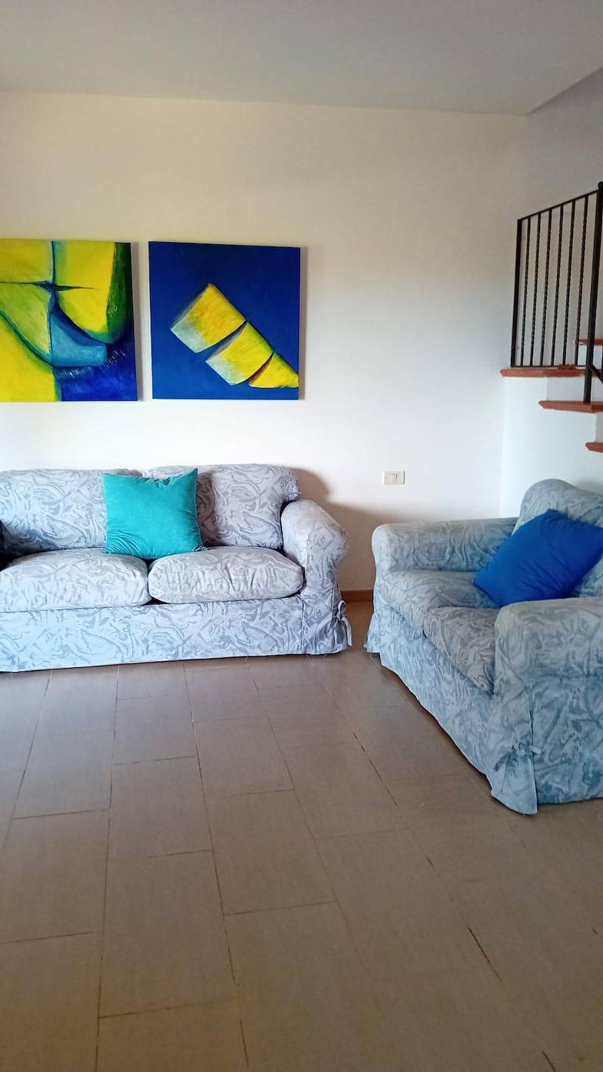 Villa Sirenetta - Punta De Su Tu... in Stagno di Casaraccio, Punta De Su Turrione