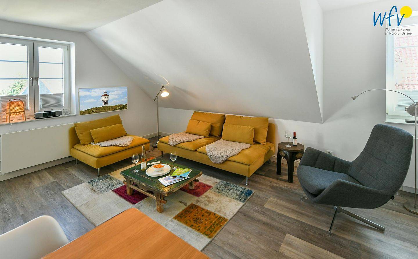 Appartamento vacanze a Langeoog a partire da 243€ a notte