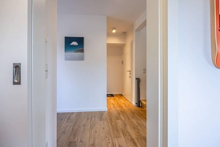 Ferienhaus für 6 Personen, mit Terrasse und Garten sowie Sauna in Dassow - 3