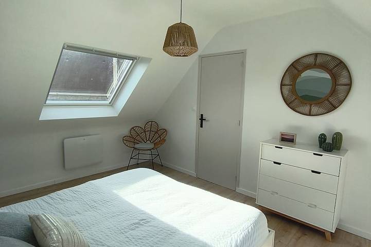 Location de vacances pour 5 personnes, avec jardin et terrasse dans Trévignon - 4