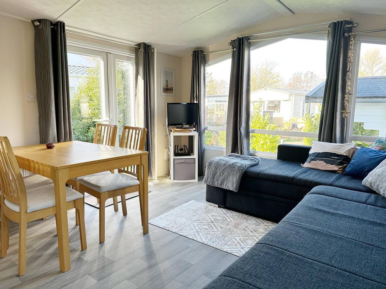 Recreatiepark de Wielen — Chalet 7a in Noord-Holland - Nordseeküste