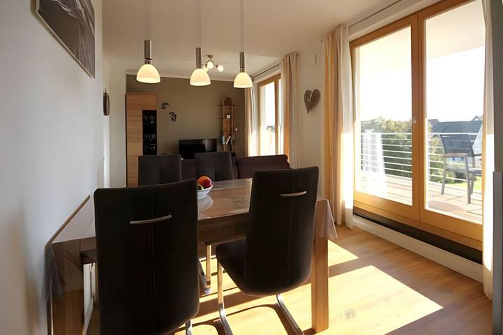 Ferienwohnung für 2 Personen, mit Terrasse in Börgerende-Rethwisch - 4