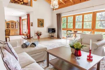 Ferienhaus für 7 Personen, mit Terrasse, mit Haustier in Garmisch-Partenkirchen