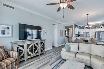 Vacation Apartment for 8 Guests in Orange Beach, Alabama Gulf Coast, Picture 4