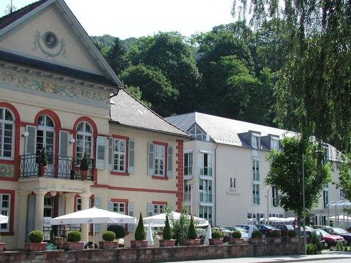 Hotel in Ettlingen