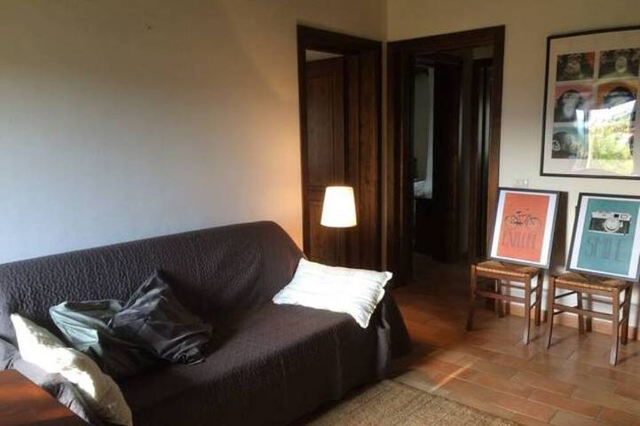 Appartement entier, Appartamento con piscina e giardino tra le colline di Montefalco in Montefalco, Province de Pérouse