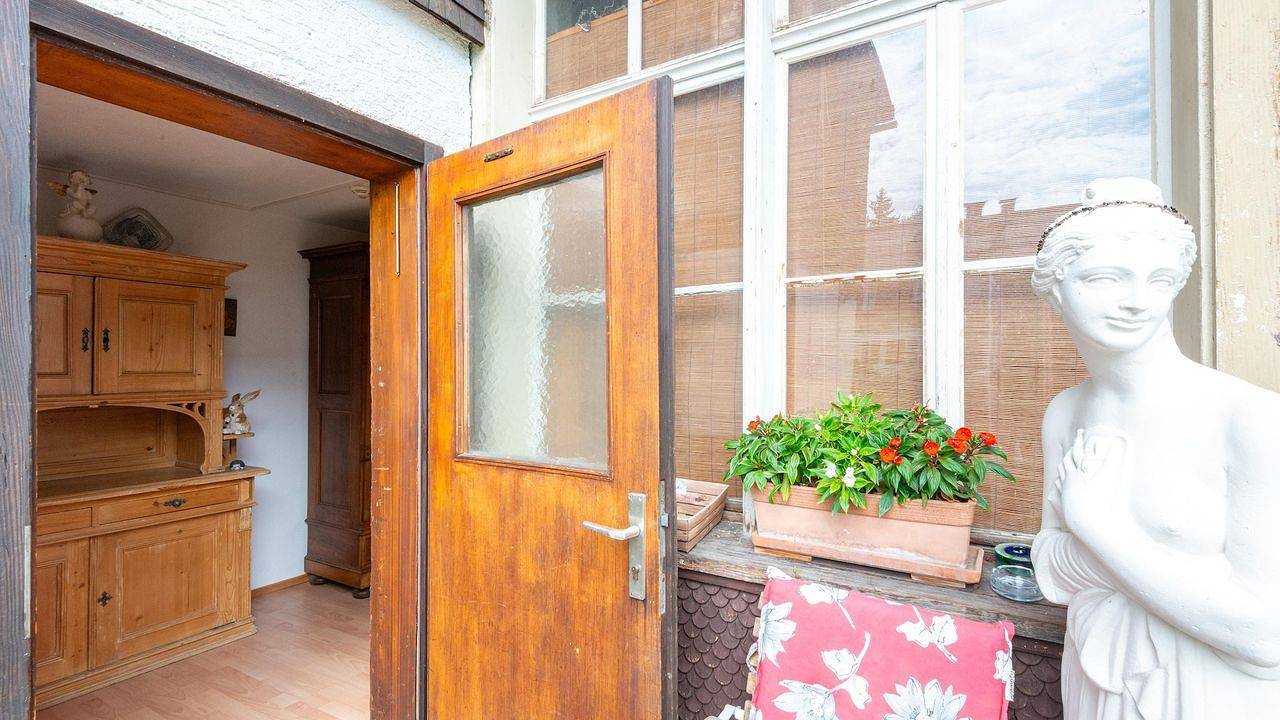 Ganze Ferienwohnung, Ferienwohnung für 2 Personen (20 m²) in Sibratsgfäll in Sibratsgfäll, Bregenzerwald