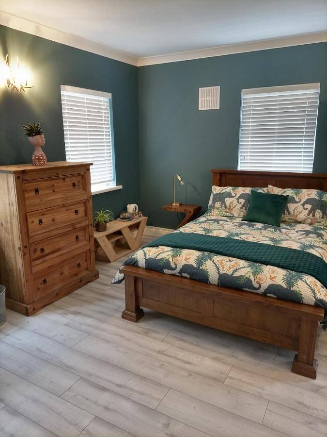Bed & breakfast for 2 people, with Garden and View in Rosslare