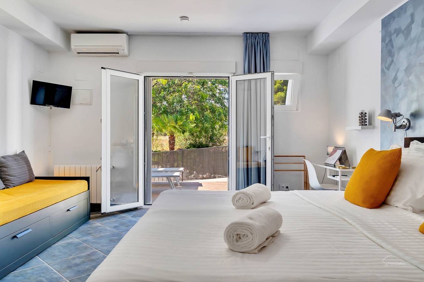 Ganze Ferienwohnung, Casa La Naranja Boutique B&B Almendros Deluxe Dr in Pedreguer, Costa Blanca