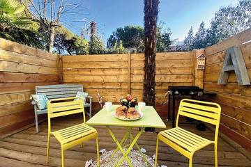 Gîte pour 3 personnes à Ramonville-Saint-Agne