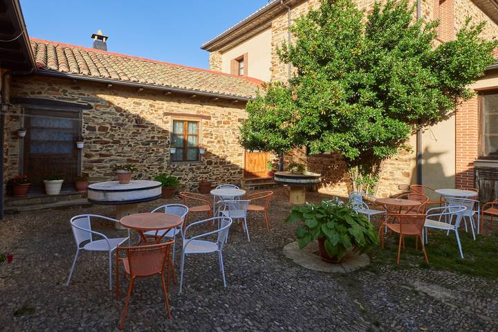 Chalet para 8 personas, con Jardín en Castilla y León - 2