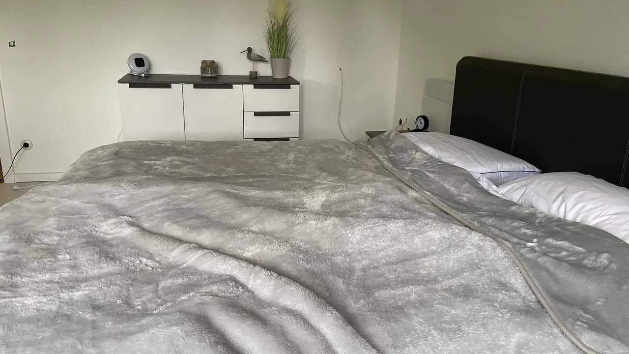 Appartement de vacances entier, Appartement de vacances pour 2 personnes avec jardin in Krefeld, Bas-Rhin
