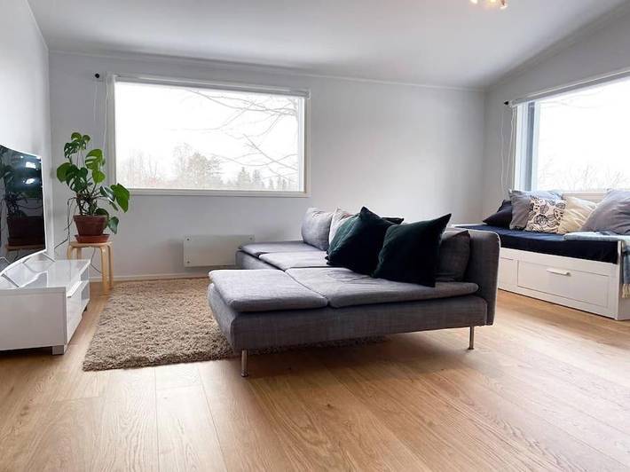 Location de vacances pour 10 personnes, avec jardin ainsi que terrasse et sauna à Espoo - 2