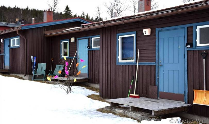 Ferienhaus für 4 Personen, mit Terrasse, mit Haustier in Nordschweden - 4