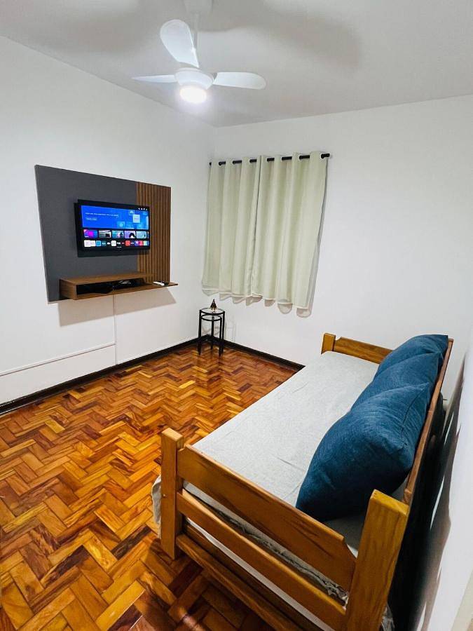 Casas e apartamentos de temporada para 5 pessoas em Aparecida