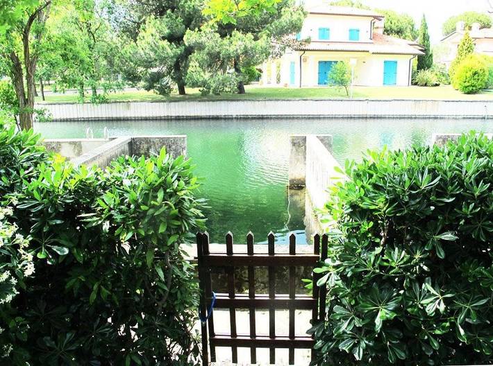 Appartamento vacanze per 4 persone, con giardino - 1