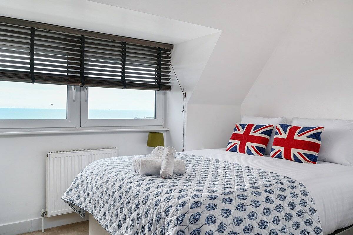 Ganze Wohnung, Ferienwohnung für 6 Personen in Brighton Marina, Brighton