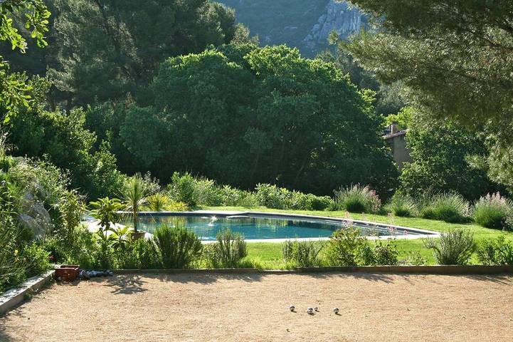 Ferienhaus für 10 Personen, mit Garten und Terrasse - 1
