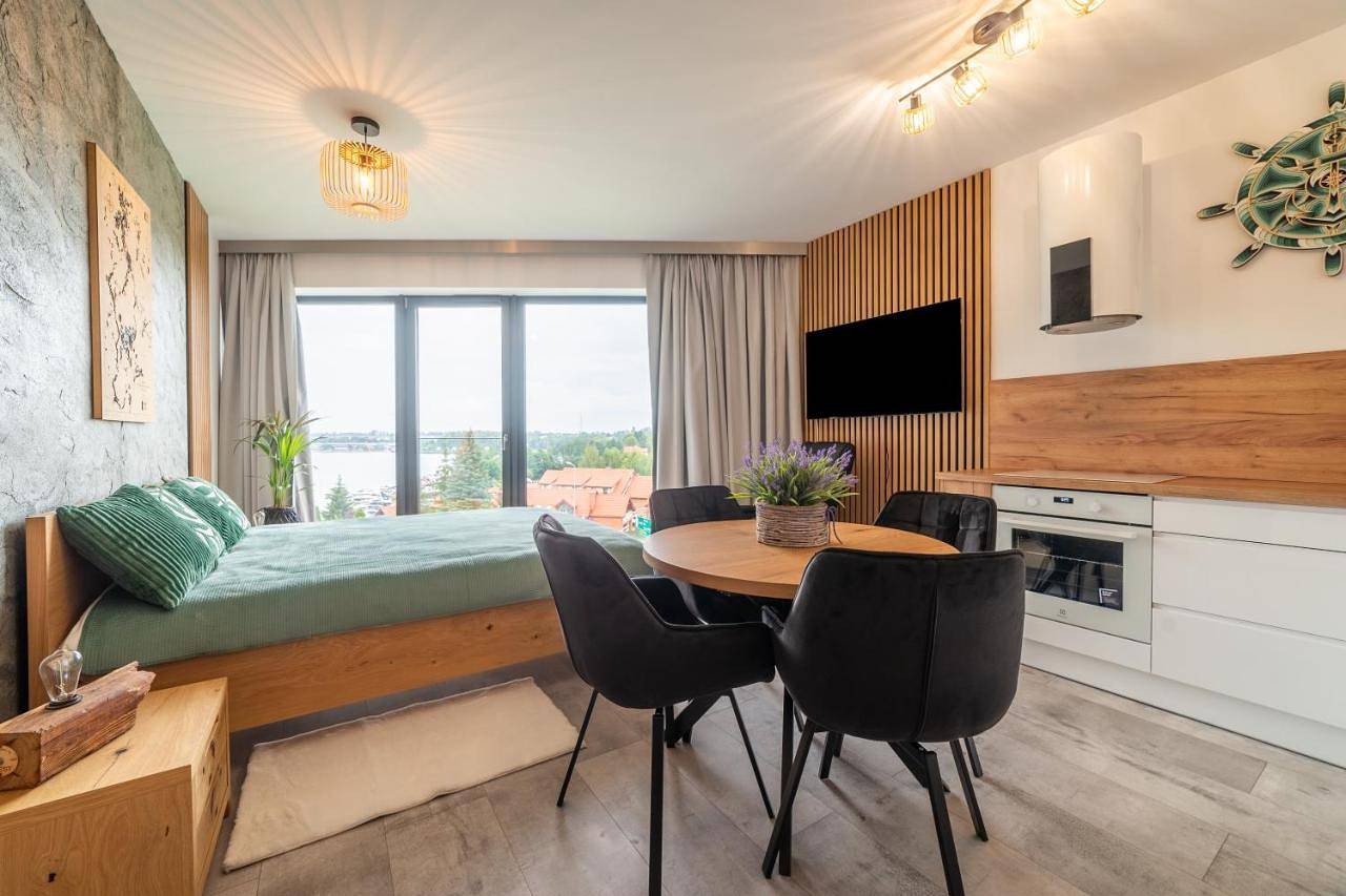 Cały apartament, One-Bedroom Apartment in Mikołajki, Powiat mrągowski