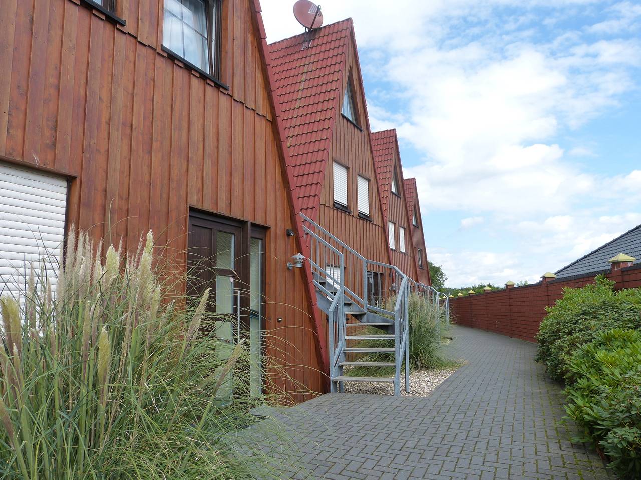 Obergeschoss Wohnung am See — Bild 3