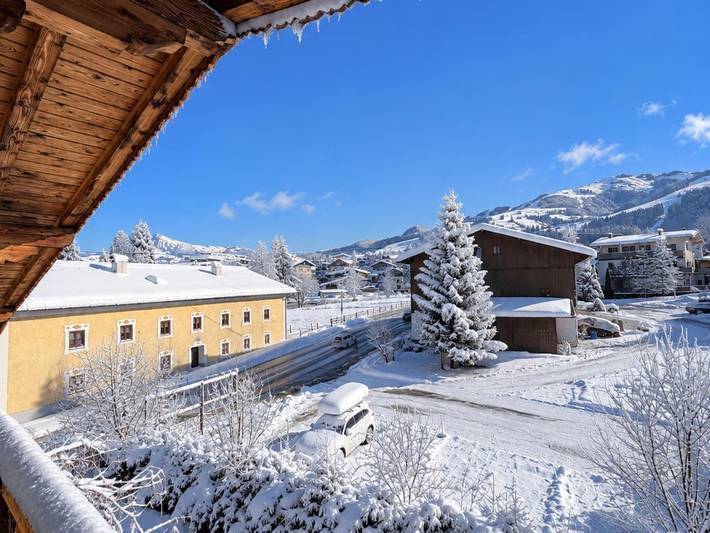 Apartament wakacyjny dla 6 osób, z Balkon w Kirchberg in Tirol