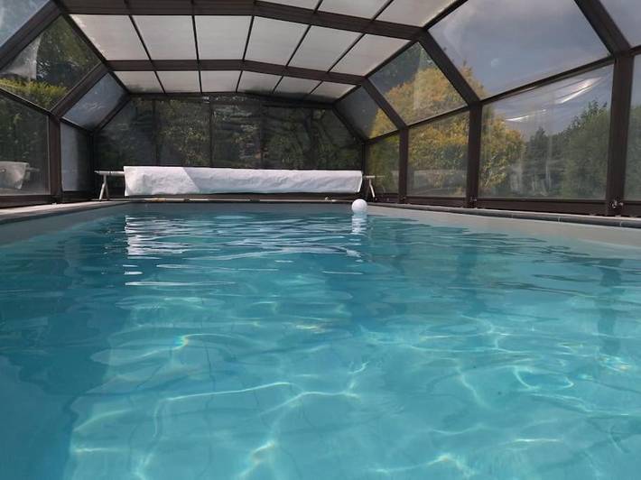Appartement de vacances pour 4 personnes, animaux acceptés