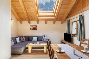 Ferienwohnung für 4 Personen in Grainau, Zugspitzland, Bild 3
