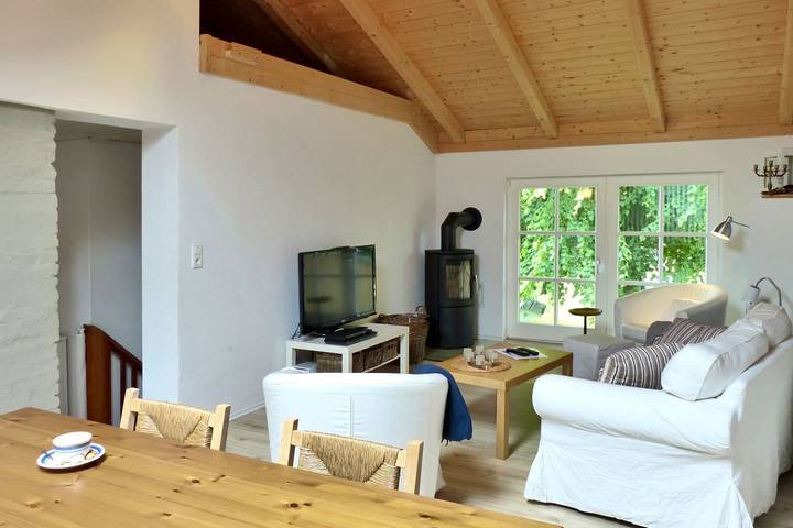 Ferienwohnung für 4 Personen, mit Balkon und Garten sowie Sauna in Brodersby an der Schlei - 4