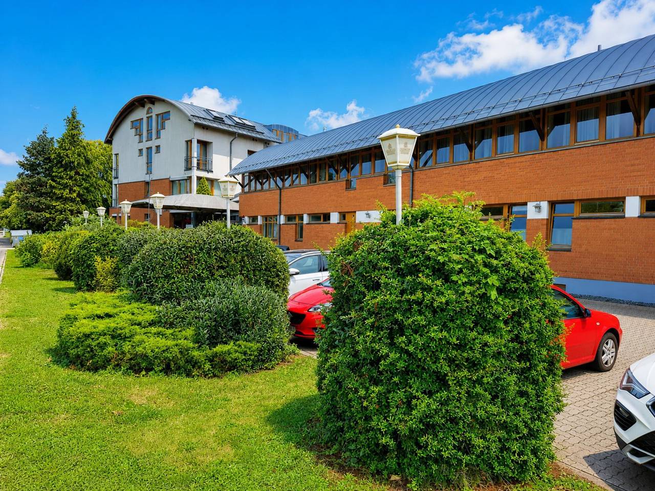 Ganze Wohnung, Braunschweig Hotel by Belvilla – Einzelzimmer in Braunschweig, Braunschweig und Umgebung