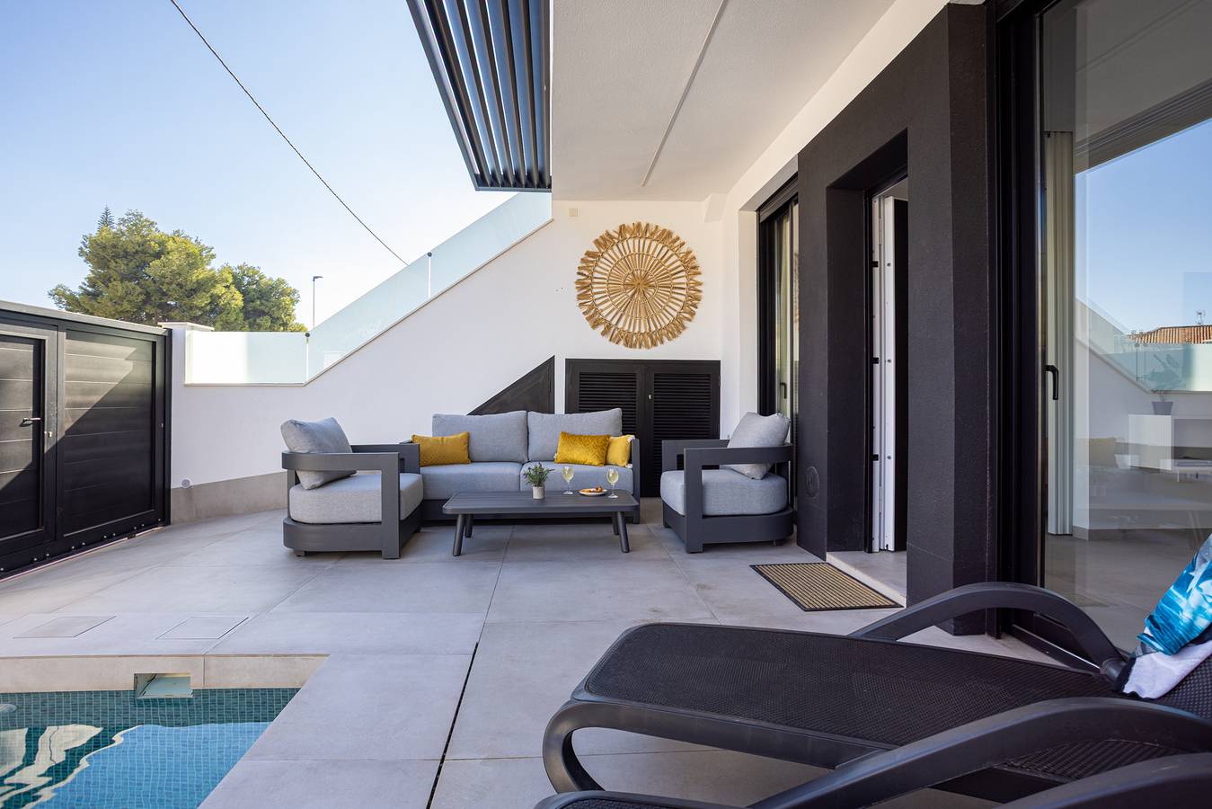 Kuma Luxury Holiday Spaces Sl — Margaritas Beach 21 in San Javier, Costa Cálida