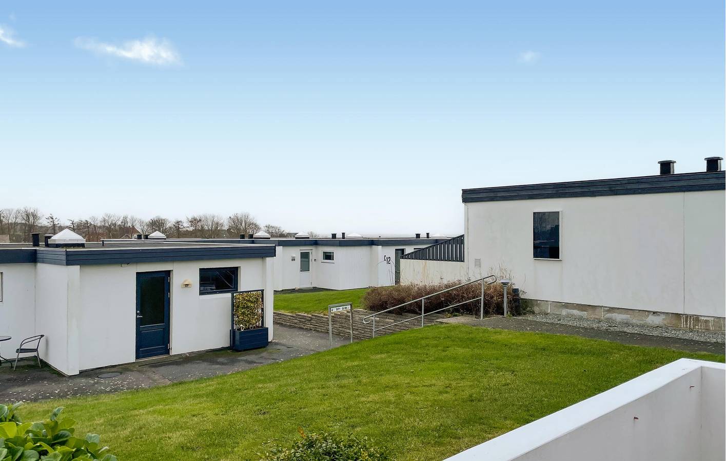 Ferienhaus für 5 Personen mit Terrasse in Dageløkke, Tranekær
