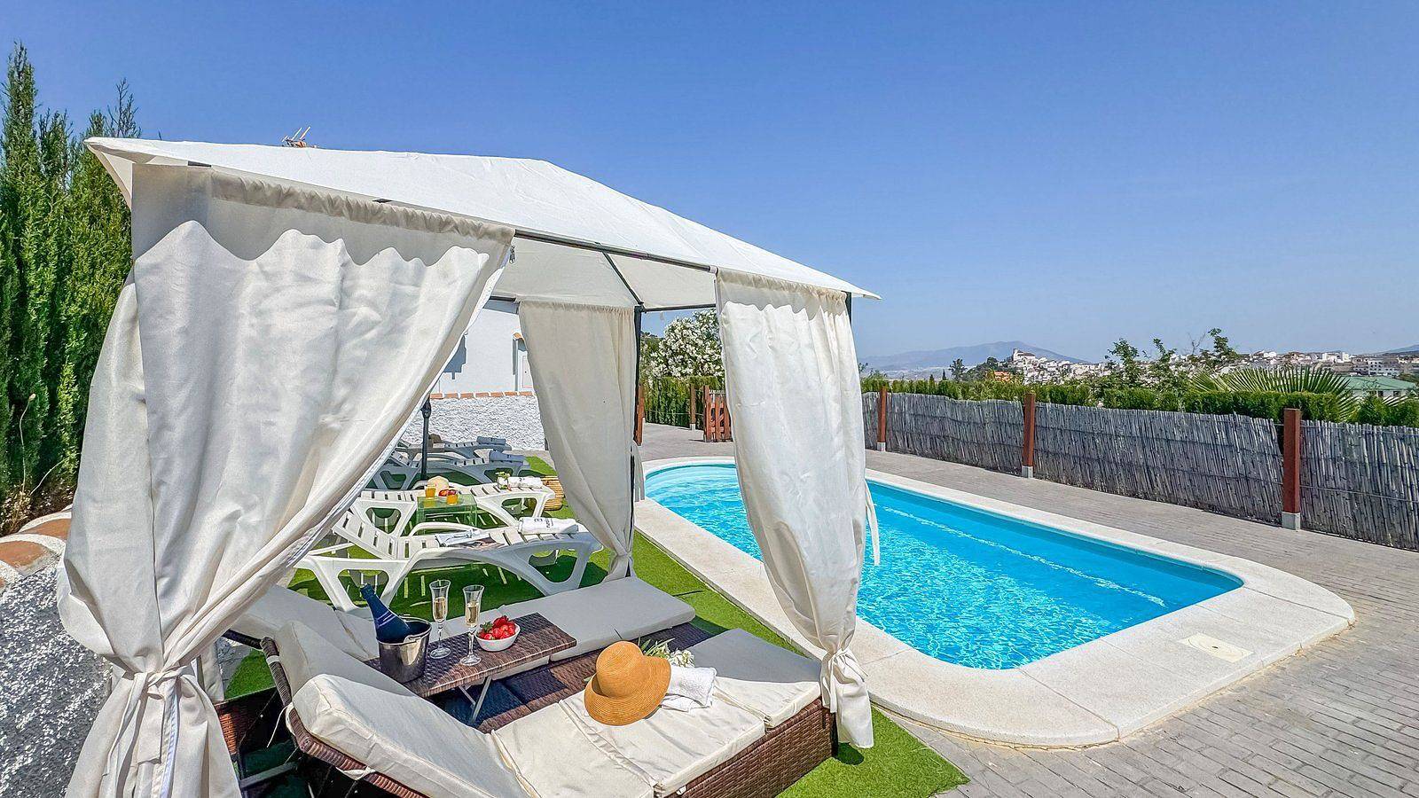 La Pasadilla Alozaina by Ruralidays in Alozaina, Sierra de las Nieves