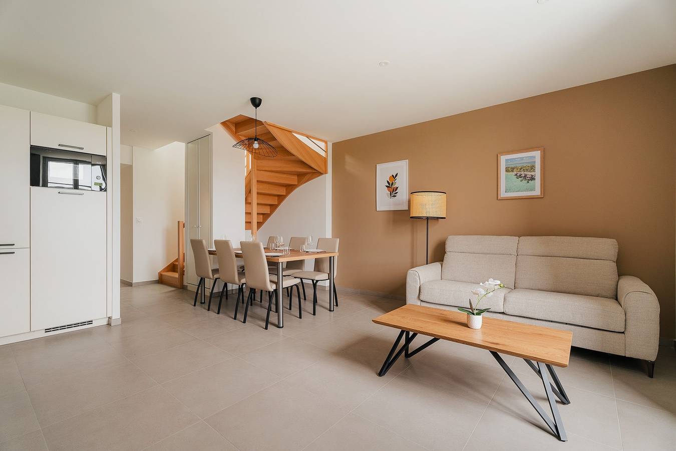 Appartement entier, Gites Les Ebihens - Pierres Sonnantes in Saint-Cast-le-Guildo, Région de Dinan