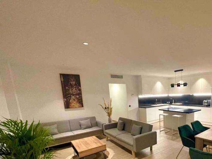 Camping para 13 personas en Tenerife