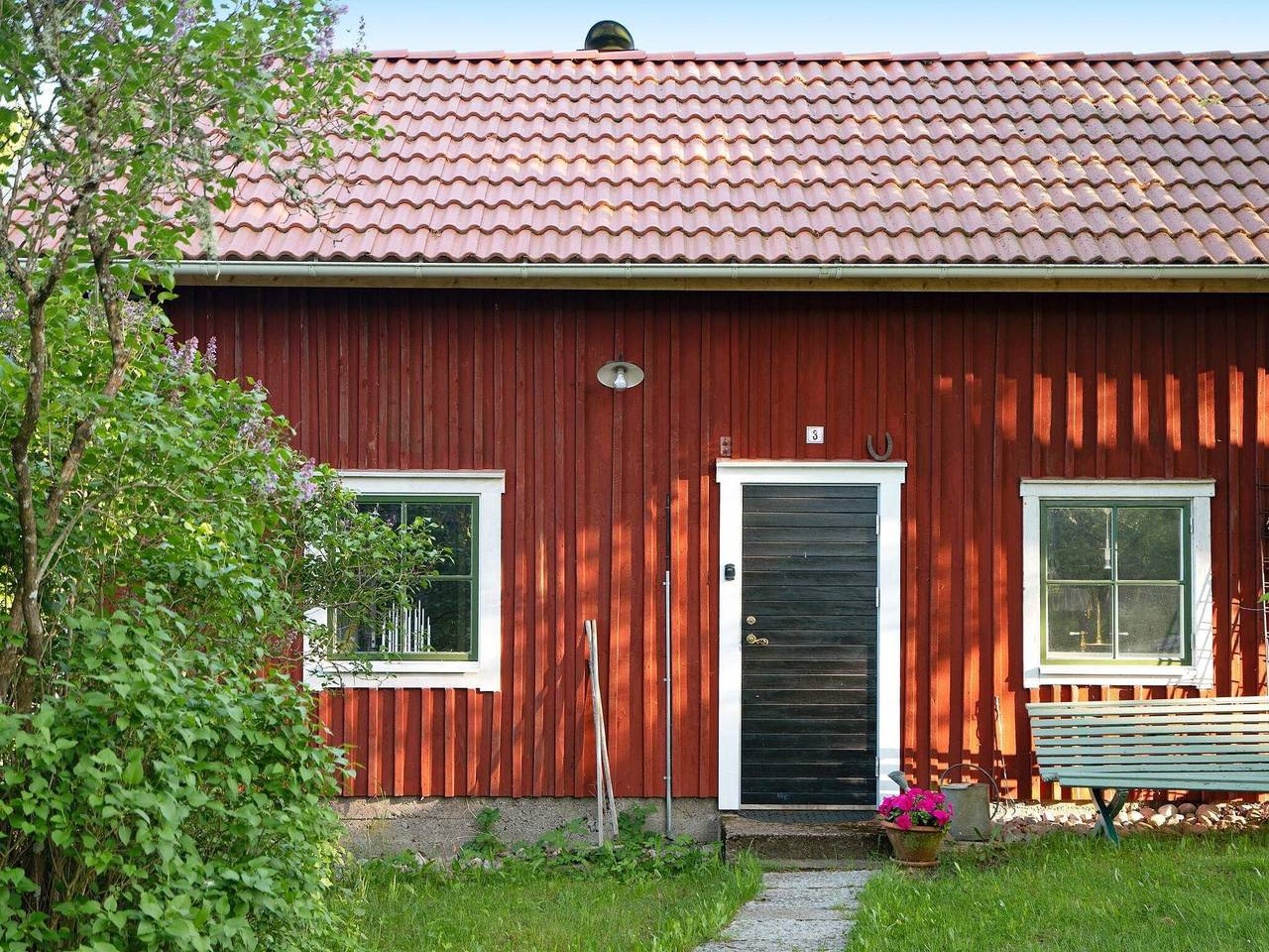 2 person holiday home in Nässjö in Jönköping County